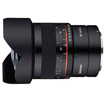 Amazon.co.jp: Samyang 14mm F2.8 超広角 耐候性シールド レンズ